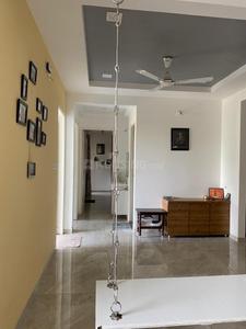 Hall Image of 2300 Sq.ft 3 BHK Apartment / Flat for rent in Shafalya Vertis, Sola Ahmedabad for Rs. 60000