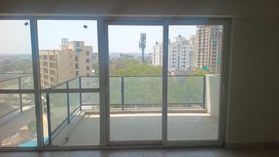 Balcony Image of 1670 Sq.ft 3 BHK Apartment / Flat for sale in One Oak Atmos, Gomti Nagar Lucknow for Rs. 17000000