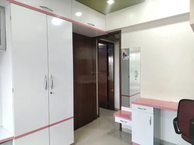 Bedroom Image of 1553 Sq.ft 3 BHK Apartment / Flat for sale in Nanded Shubh Kalyan, Nanded Pune for Rs. 15000000