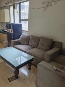 Hall Image of 577 Sq.ft 2 BHK Apartment / Flat for rent in Adore Happy Homes Exclusive, Sector 86 Faridabad for Rs. 20000