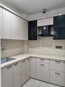 Kitchen Image of 600 Sq.ft 2 BHK Apartment / Flat for sale in Dream Ultra Luxury by Dream Home Buildtech, Mahavir Enclave New Delhi for Rs. 5500000