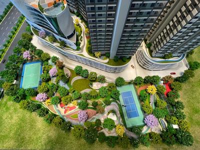 Image of 2050 Sq.ft 3 BHK Apartment / Flat for sale in Gandipet, Hyderabad for Rs. 14350000