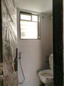 Common Bathroom Image of 650 Sq.ft 1 BHK Apartment / Flat for sale in Vasai East Vasai for Rs. 4030000