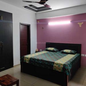 Bedroom Image of 1359 Sq.ft 3 BHK Apartment / Flat for sale in Mahagun Villa, Vaishali Ghaziabad for Rs. 17000000