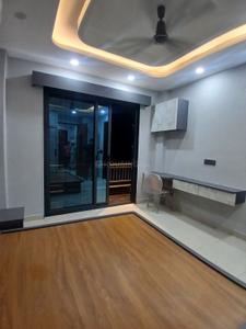 Bedroom Image of 750 Sq.ft 1 BHK Builder Floor for rent in Patel Nagar Gurgaon for Rs. 32000