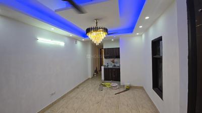 Living Room Image of 900 Sq.ft 2 BHK Apartment / Flat for sale in Rajpur Khurd Extension New Delhi for Rs. 4200000