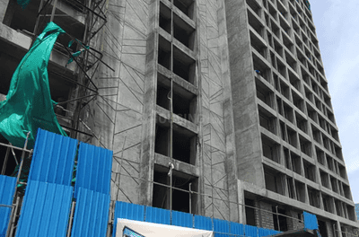 Image of 1330 Sq.ft 2 BHK Apartment / Flat for sale in Saras Icon, Seawoods, Navi Mumbai for Rs. 22700000