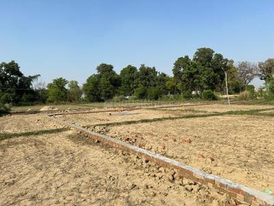 Image of 2000 Sq.ft Residential Plot / Land for sale in Jhalwa, Allahabad for Rs. 500000
