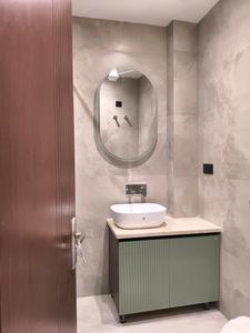 Bedroom Two Image of 1450 Sq.ft 3 BHK Builder Floor for sale in Anant Raj Estate, Kadarpur Gurgaon for Rs. 24500000