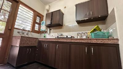 Kitchen Image of Girls PG in Sector 20, Chandigarh