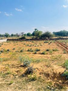 Image of 1000 Sq.ft Residential Plot / Land for sale in Kalwara, Jaipur for Rs. 2444444