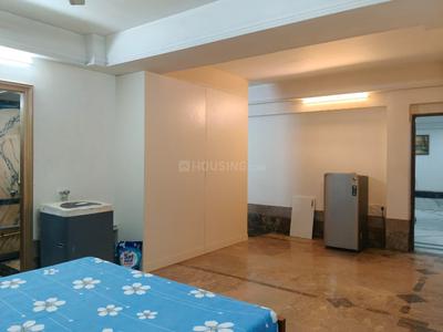 Bedroom Image of 600 Sq.ft 1 BHK Apartment / Flat for rent in Vile Parle East Mumbai for Rs. 55000