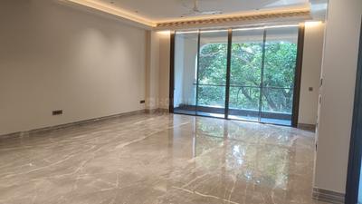 Hall Image of 2300 Sq.ft 4 BHK Builder Floor for sale in Anand Lok New Delhi for Rs. 190000000