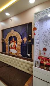Hall Image of 800 Sq.ft 2 BHK Apartment / Flat for sale in New Front 48 East Park, Hadapsar Pune for Rs. 6500000