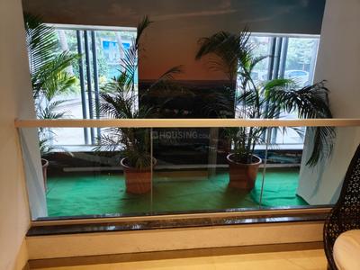 Balcony Image of 1679 Sq.ft 3 BHK Apartment / Flat for sale in Runwal The Central Park, Chinchwad Pune for Rs. 18100000
