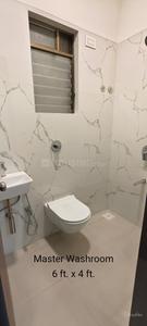 Bathroom Image of 768 Sq.ft 1 BHK Apartment / Flat for sale in Kalyan West Kalyan for Rs. 4700000
