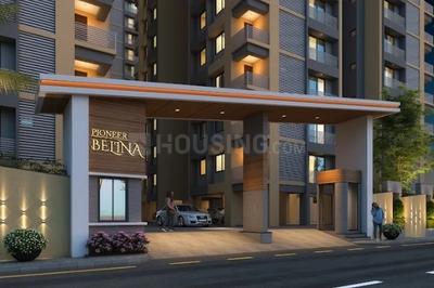 Image of 1800 Sq.ft 3 BHK Apartment / Flat for rent in Althan, Surat for Rs. 28000