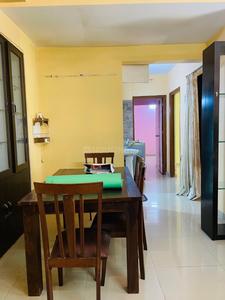 Hall Image of 1045 Sq.ft 2 BHK Apartment / Flat for sale in Agarwal Doshi Complex, Vasai West Vasai for Rs. 7800000