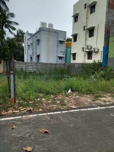Image of 860 Sq.ft Residential Plot / Land for sale in Lakshmipuram, Chennai for Rs. 7052000
