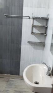 Bathroom Image of 930 Sq.ft 3 BHK Builder Floor for rent in Dabri New Delhi for Rs. 26000