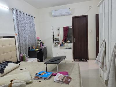 Bedroom Image of 1638 Sq.ft 3 BHK Apartment / Flat for sale in Bhandari 7 Plumeria Drive, Punawale Pune for Rs. 17500000