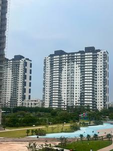 Image of 1920 Sq.ft 3 BHK Apartment / Flat for sale in Omaxe The Lake, New Chandigarh, Chandigarh for Rs. 18500000
