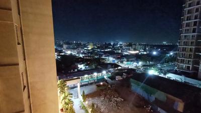 Balcony Image of 1070 Sq.ft 2 BHK Apartment / Flat for rent in Taloja Navi Mumbai for Rs. 48000