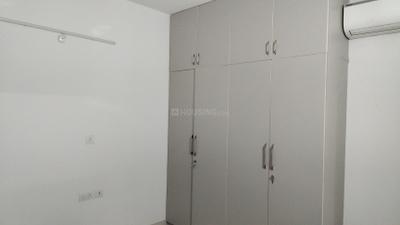 Bedroom Image of 1283 Sq.ft 2 BHK Apartment / Flat for rent in Prestige High Fields, Financial District Hyderabad for Rs. 55400