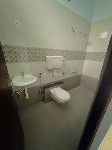 Bathroom Image of 1700 Sq.ft 3 BHK Independent House for sale in Mowa Raipur for Rs. 6000000