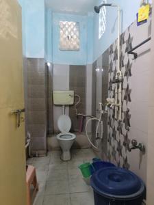 Common Bathroom One Image of 1800 Sq.ft 5 BHK Builder Floor for sale in Belur Howrah for Rs. 4500000
