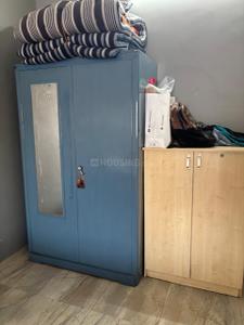 Bedroom Image of 600 Sq.ft 1 BHK Independent House for rent in Sector 5 Gandhinagar for Rs. 18000