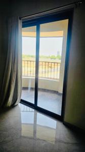 Bedroom Image of 2280 Sq.ft 3 BHK Apartment / Flat for rent in Motherland Magnate Impression, Science Park Ahmedabad for Rs. 44000