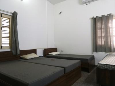 Bedroom Image of 3600 Sq.ft 4 BHK Builder Floor for rent in Bellandur Bengaluru for Rs. 125000
