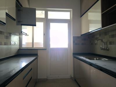 Kitchen Image of 1386 Sq.ft 3 BHK Apartment / Flat for sale in Meridian Park at The Prestige City, V. Kallahalli Bengaluru for Rs. 18500000