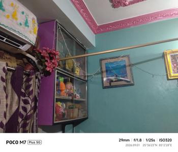 Living Room Image of 750 Sq.ft 2 BHK Apartment / Flat for sale in Danapur - Khagaul Road Patna for Rs. 7500000
