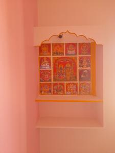 Bedroom Image of 900 Sq.ft 2 BHK Apartment / Flat for sale in Pendurthi Visakhapatnam for Rs. 3000000