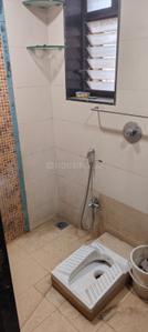 Bathroom Image of 1600 Sq.ft 3 BHK Apartment / Flat for rent in Trishul Symphony, Kharghar Navi Mumbai for Rs. 62000