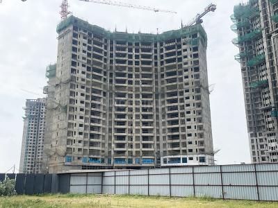 Image of 1600 Sq.ft 2 BHK Apartment / Flat for sale in Shivalik Skyview, Gujarat International Finance Tec City, Gandhinagar for Rs. 15500000