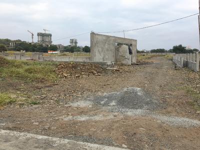 Image of 900 Sq.ft Residential Plot / Land for sale in Real Kesar Crown, Rau, Indore for Rs. 3251000