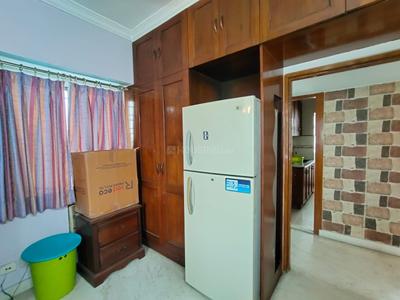 Bedroom Image of 1264 Sq.ft 3 BHK Apartment / Flat for sale in Hiland Park, Santoshpur Kolkata for Rs. 10500000