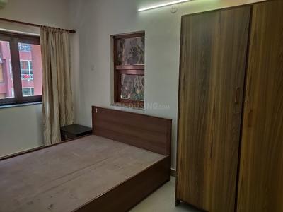 Bedroom Image of 1076 Sq.ft 3 BHK Apartment / Flat for rent in Panjim Goa for Rs. 90000