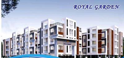 Image of 1263 Sq.ft 3 BHK Apartment / Flat for sale in Royal Garden, Pallavaram, Chennai for Rs. 11114400