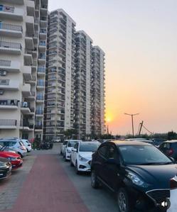 Image of 670 Sq.ft 2 BHK Apartment / Flat for sale in Signature Global The Roselia, Sector 95A, Gurgaon for Rs. 6850000