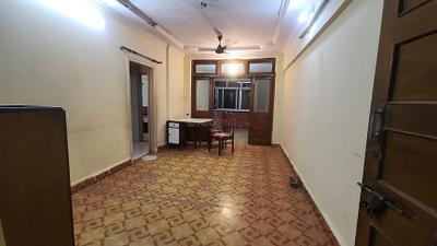 Living Room Image of 710 Sq.ft 1.5 BHK Apartment / Flat for rent in Chedda Nagar Mumbai for Rs. 36000