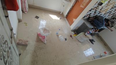 Living Room Image of 470 Sq.ft 1 BHK Apartment / Flat for rent in Keshtopur Kolkata for Rs. 7800