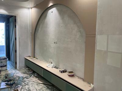Hall Image of 1000 Sq.ft 2 BHK Builder Floor for sale in Janakpuri New Delhi for Rs. 21000000