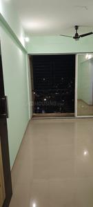 Hall Image of 660 Sq.ft 1 BHK Apartment / Flat for rent in Bhagwati Neelkanth Heights, Kalamboli Navi Mumbai for Rs. 20000
