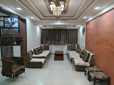 Hall Image of 1220 Sq.ft 3 BHK Apartment / Flat for sale in Venus Parkland, Vejalpur Ahmedabad for Rs. 8200000