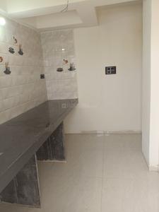 Kitchen Image of 1000 Sq.ft 2 BHK Apartment / Flat for rent in R Rai Rai Galaxy III, Dighori Nagpur for Rs. 12000