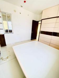 Bedroom Image of 945 Sq.ft 2 BHK Apartment / Flat for sale in Adi Skyline, Wakad Pune for Rs. 8900000